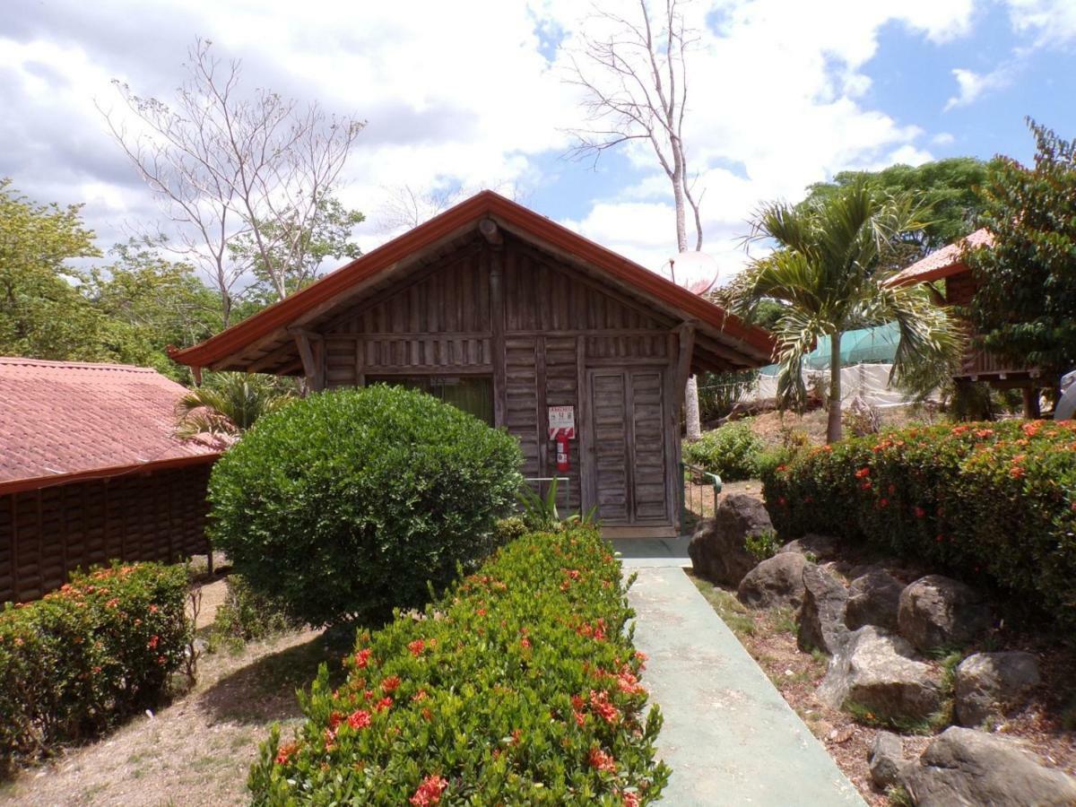 Hotel Centro Recreativo Rio Nosara Hojancha Exterior foto