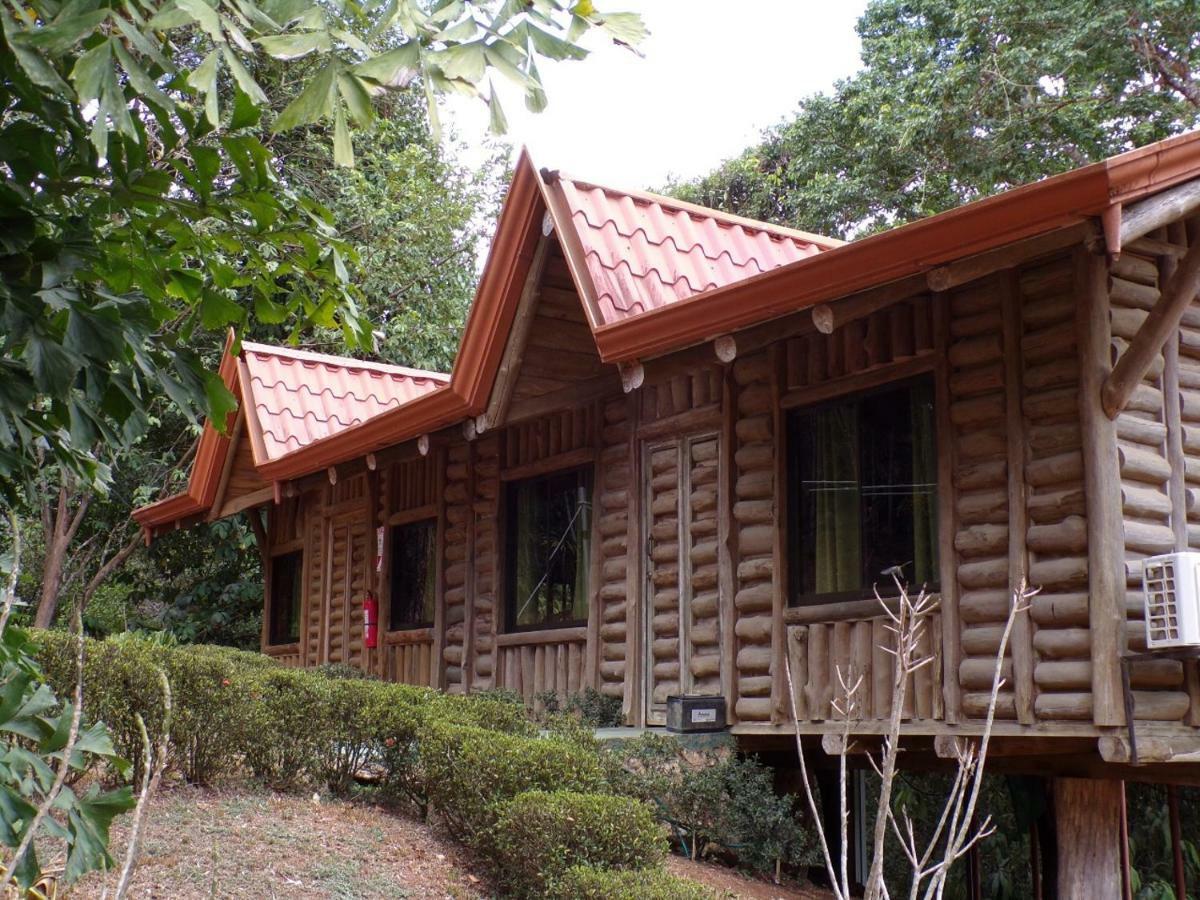 Hotel Centro Recreativo Rio Nosara Hojancha Exterior foto